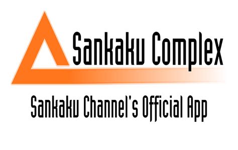 • •. . Sankaku complex channel